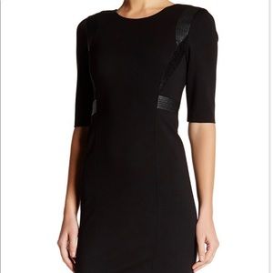 Rebecca Taylor Ponte Dress